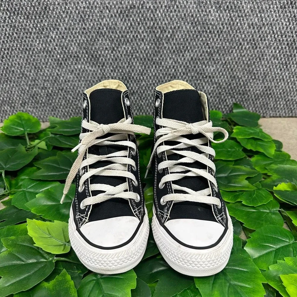 Converse Chuck Taylor All Star Black High Top Sneakers